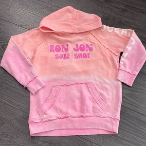 Girls Ron Jon Surf Shop Sweatshirt